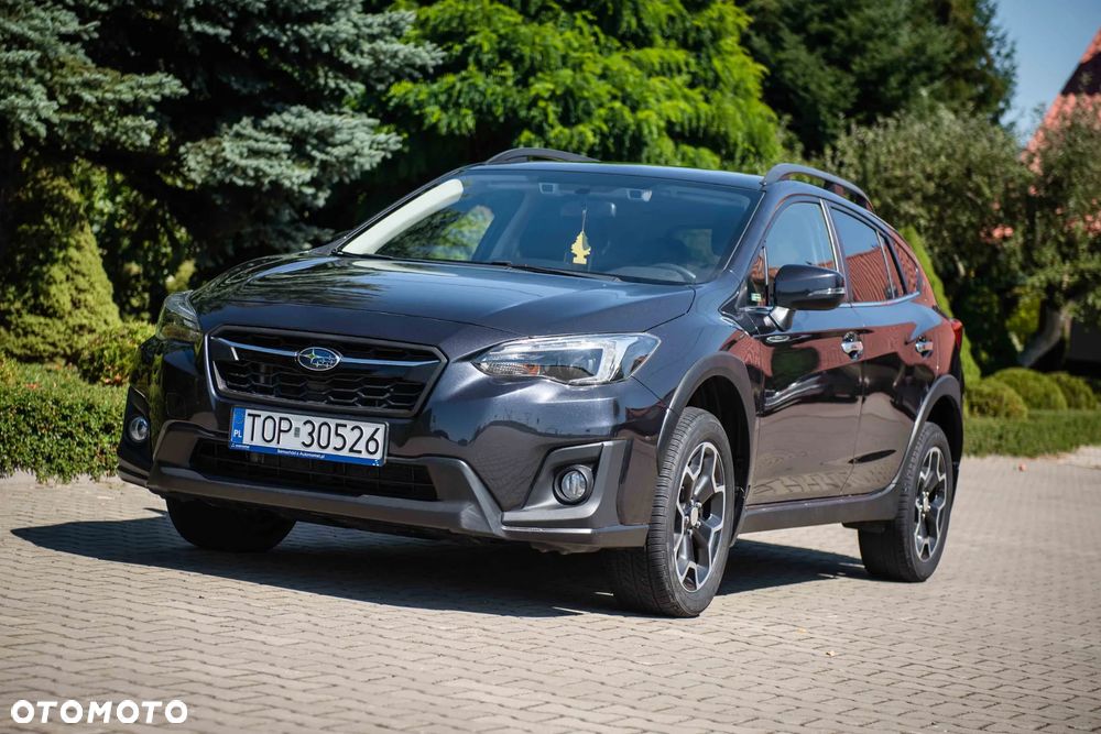 Subaru Crosstrek - 1