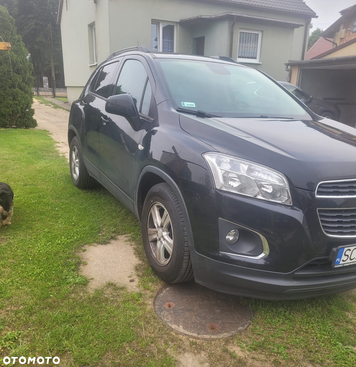 Chevrolet Trax - 2