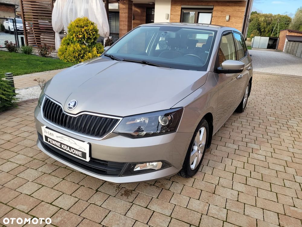 Skoda Fabia 1.2 TSI Style - 3