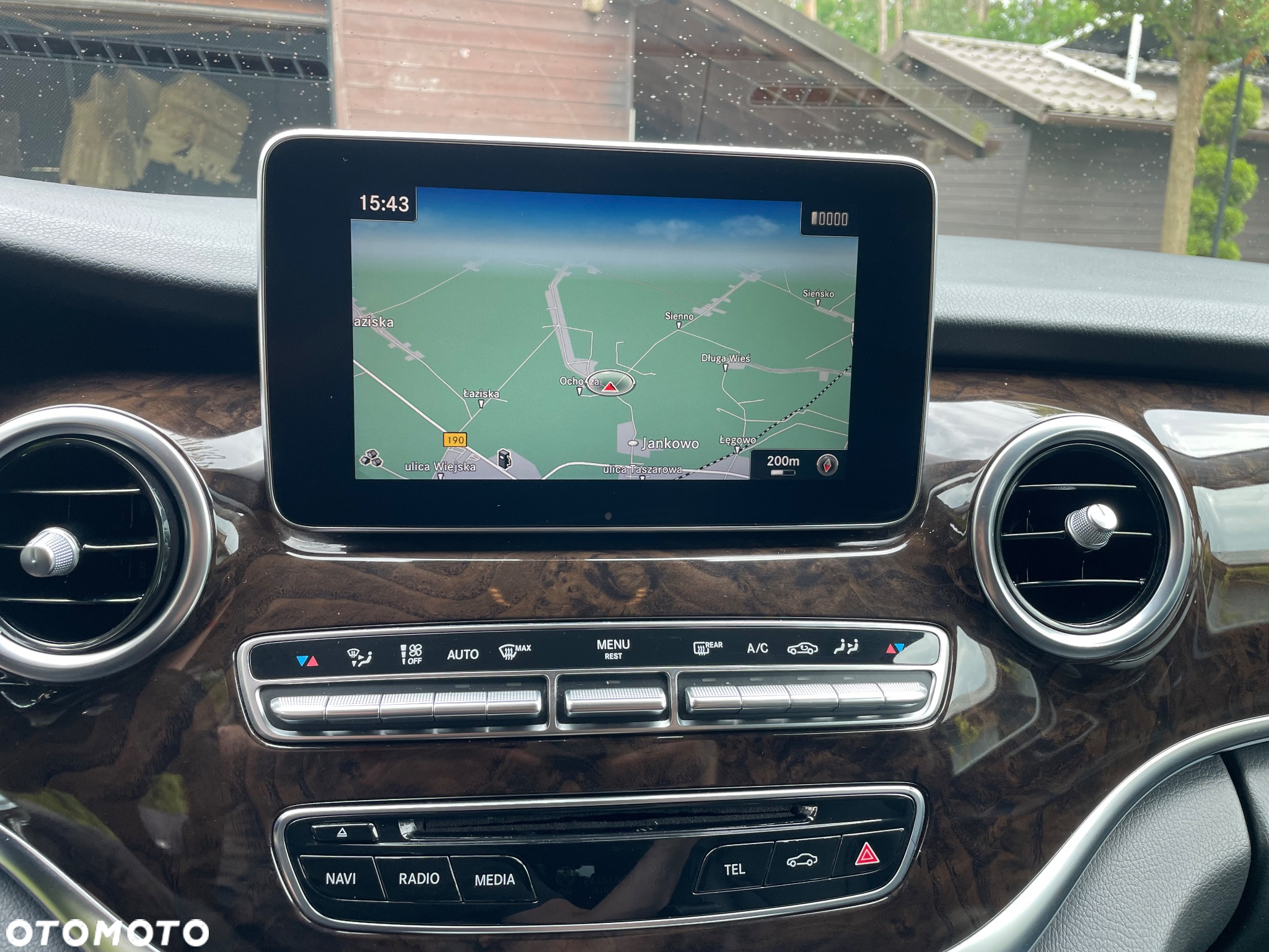 Mercedes-Benz Klasa V 250 (BlueTEC) d extralang 7G-TRONIC Avantgarde - 18