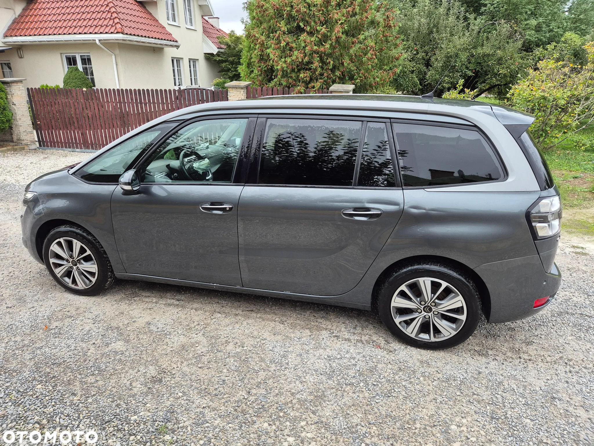Citroën C4 Grand Picasso BlueHDi 120 Selection - 4