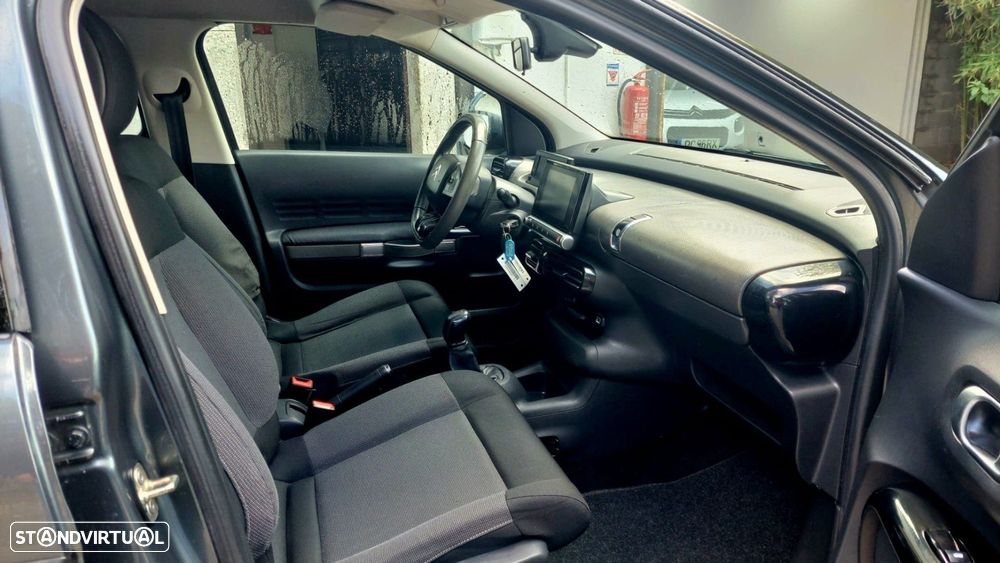 Citroën C4 Cactus 1.2 PureTech Shine - 8