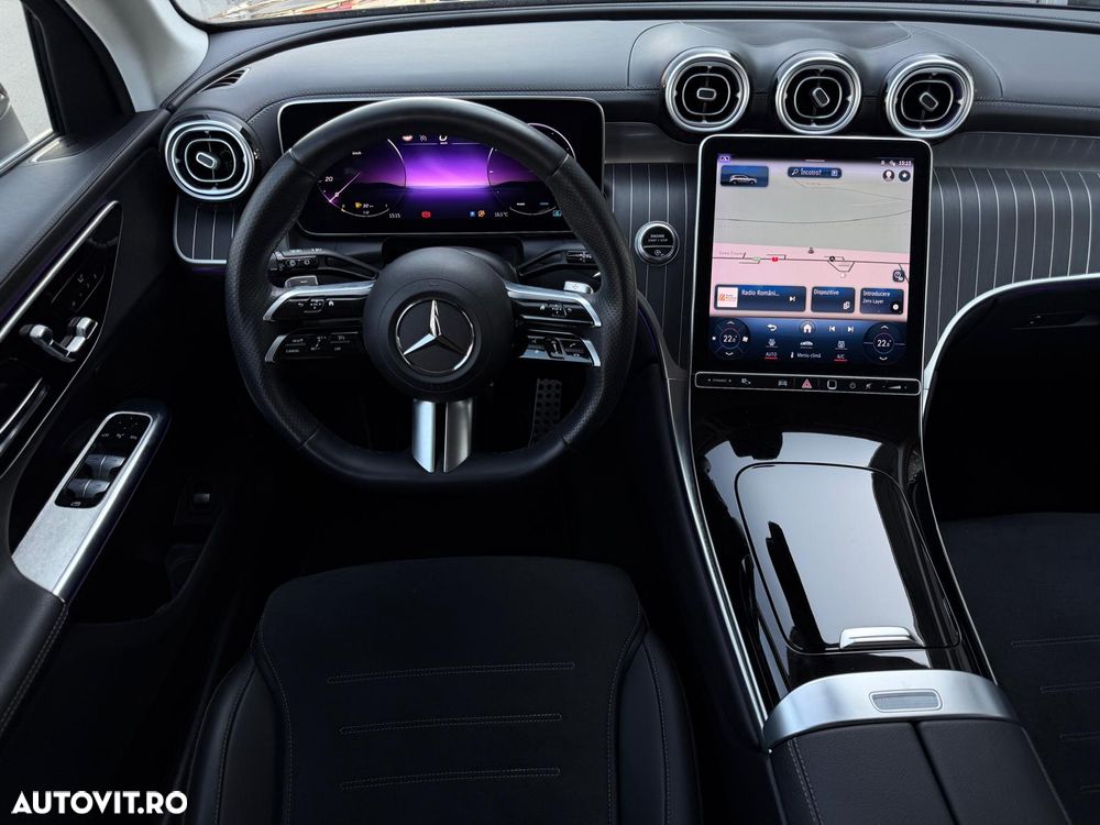 Mercedes-Benz GLC 200 4MATIC MHEV - 13