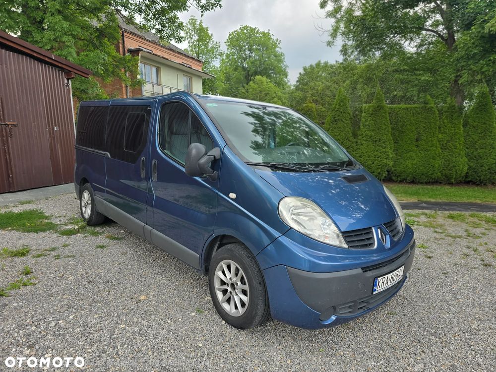 Renault Trafic L2H1PackClimQuick - 1
