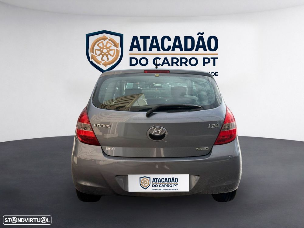 Hyundai i20 1.4 CRDI Comfort - 30