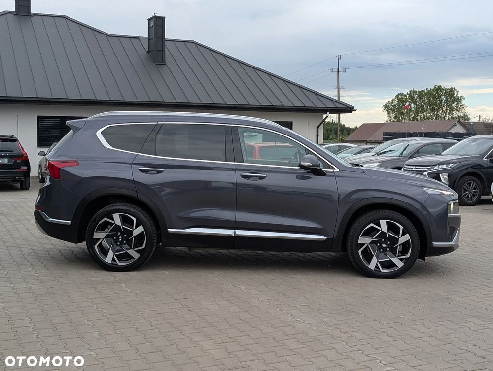 Hyundai Santa Fe 2.2 CRDi Platinum 4WD - 12