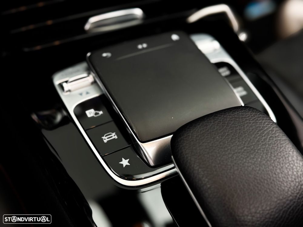 Mercedes-Benz A 200 AMG Line Aut. - 9