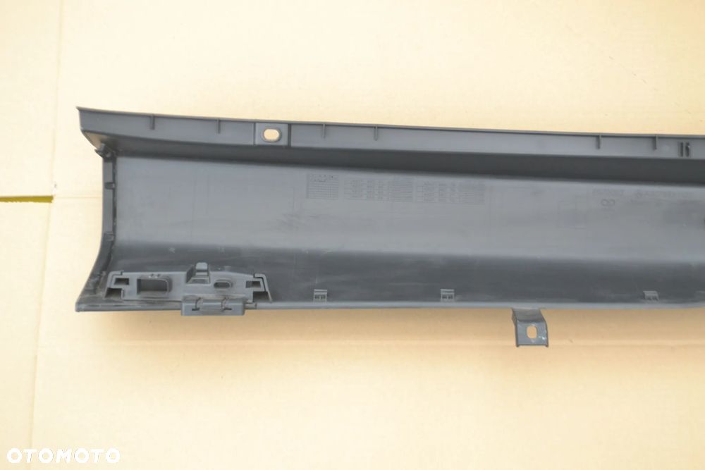 MERCEDES SPRINTER W907 907 Zderzak Tył Tylny Tylni Narożnik LEWY PRAWY A9078800702 A9078851100 - 4