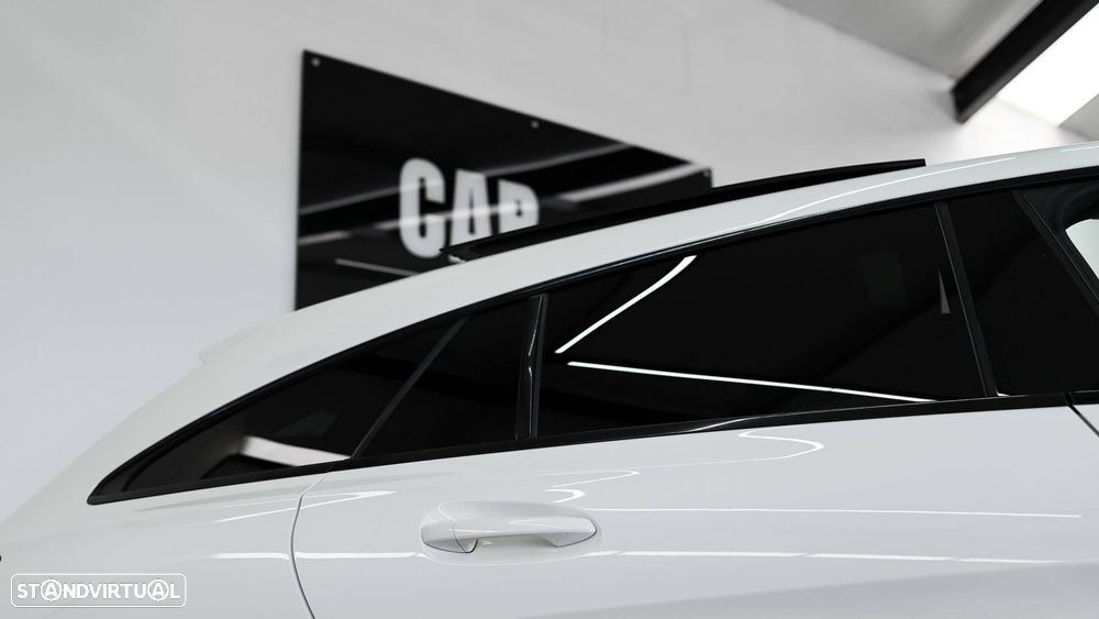 Mercedes-Benz CLA 45 AMG 4Matic Speedshift 7G-DCT - 25
