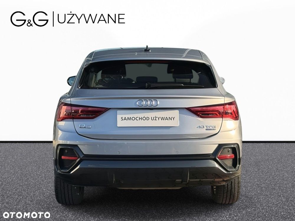 Audi Q3 Sportback 45 TFSI Quattro S tronic - 6