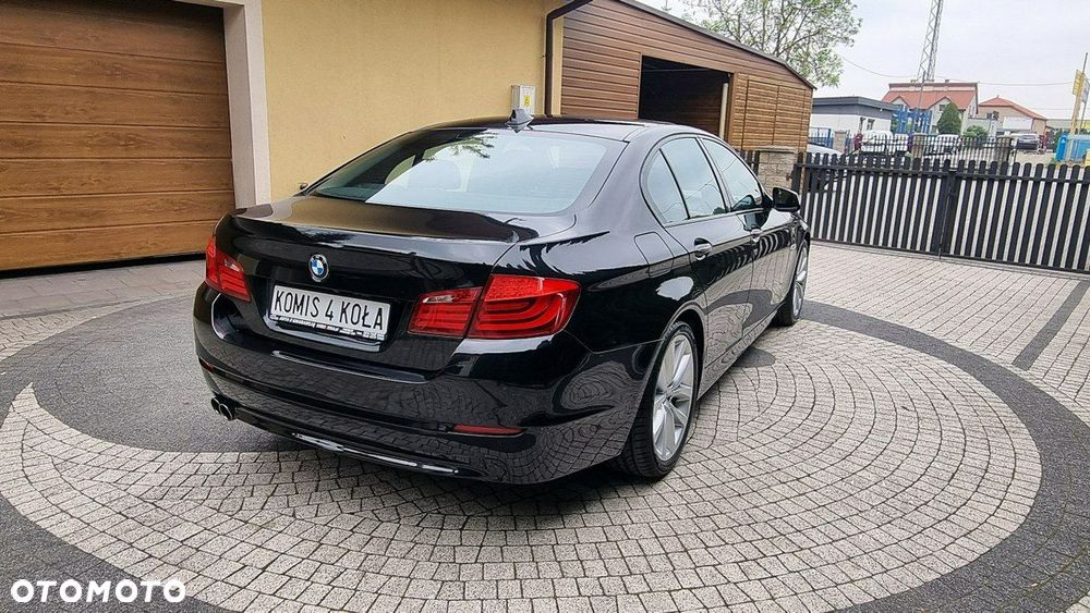 BMW Seria 5 - 8