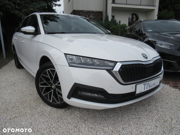 Skoda Octavia 1.5 TSI ACT Ambition