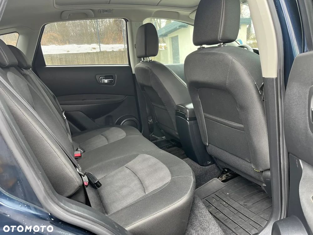 Nissan Qashqai 2.0 4 x 4 tekna - 12