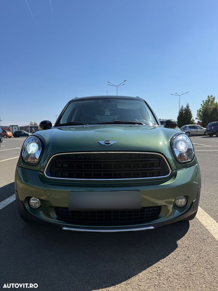 Mini Countryman - 10