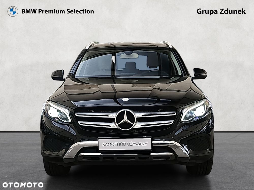 Mercedes-Benz GLC 220 d 4-Matic - 3