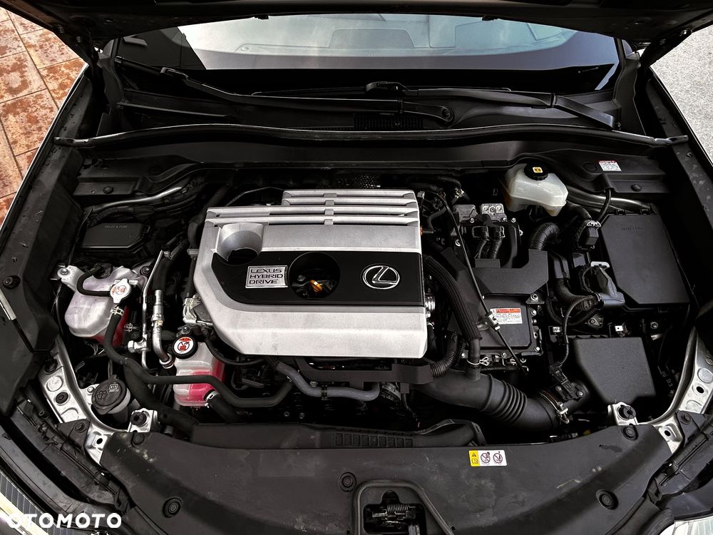 Lexus UX 250h Elegance 2WD - 37