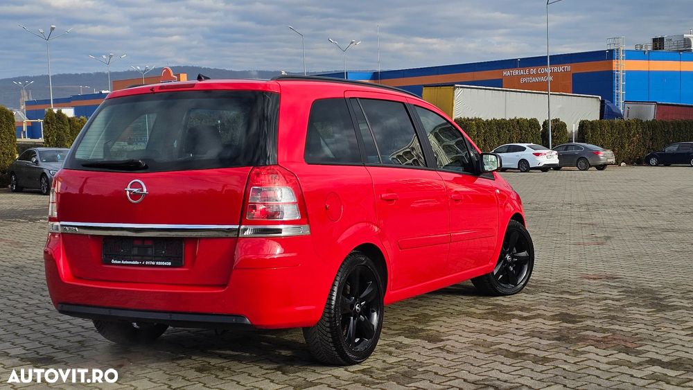 Opel Zafira 1.8 Easytronic Family Plus - 2