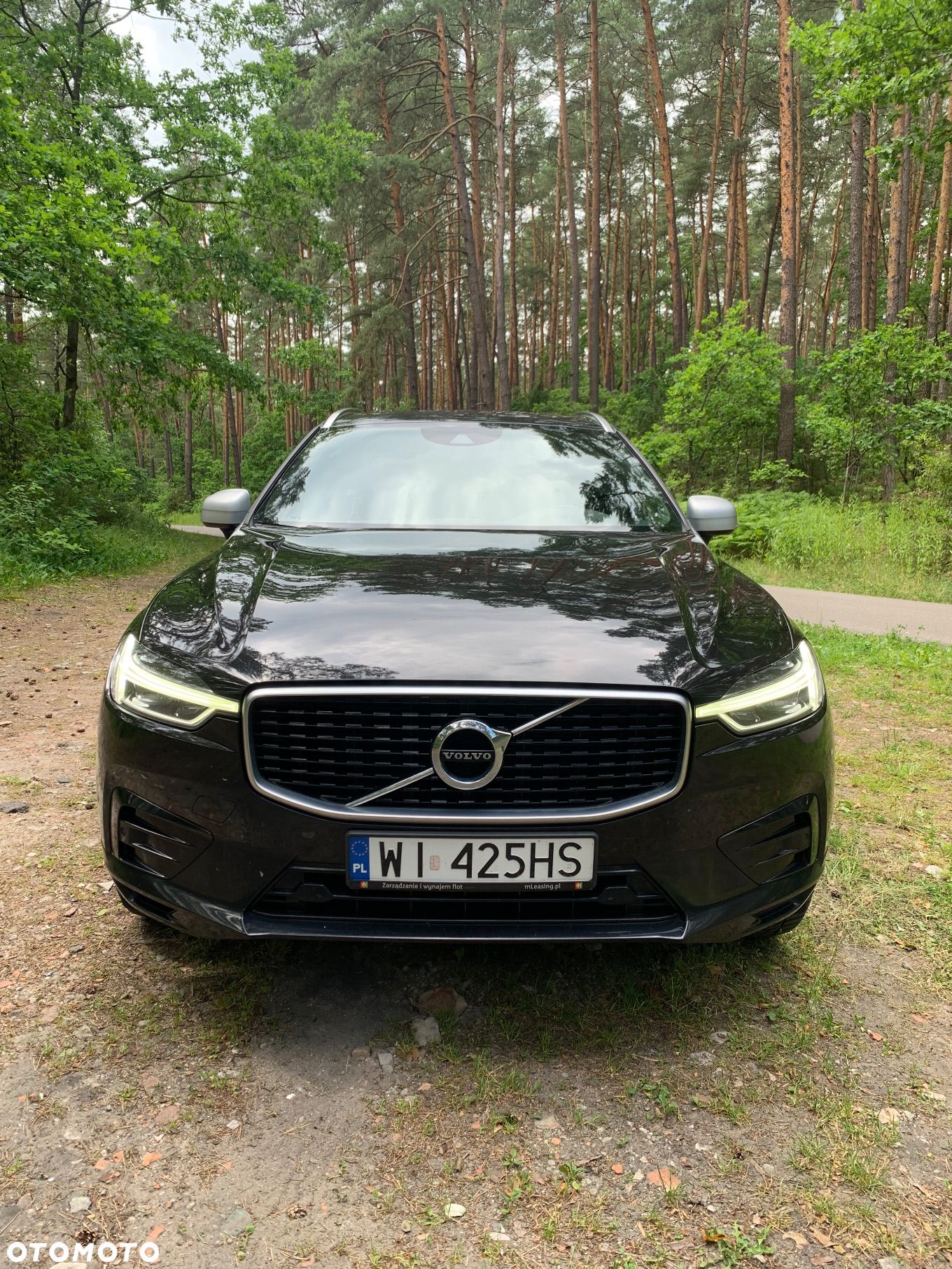Volvo XC 60 D3 R-Design - 1