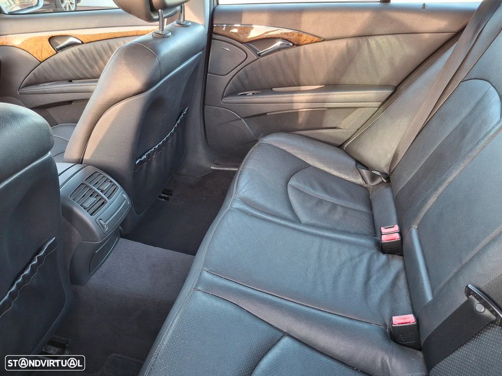Mercedes-Benz E 280 CDI Avantgarde - 8