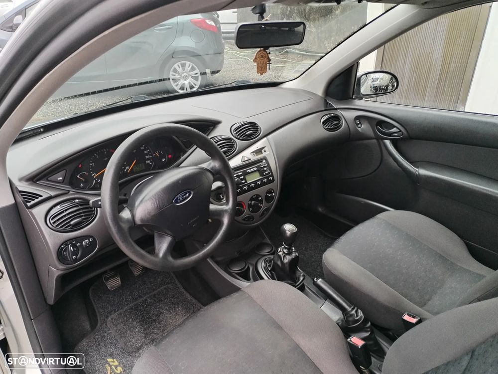 Ford Focus 1.800 TDCI SportVan - 12