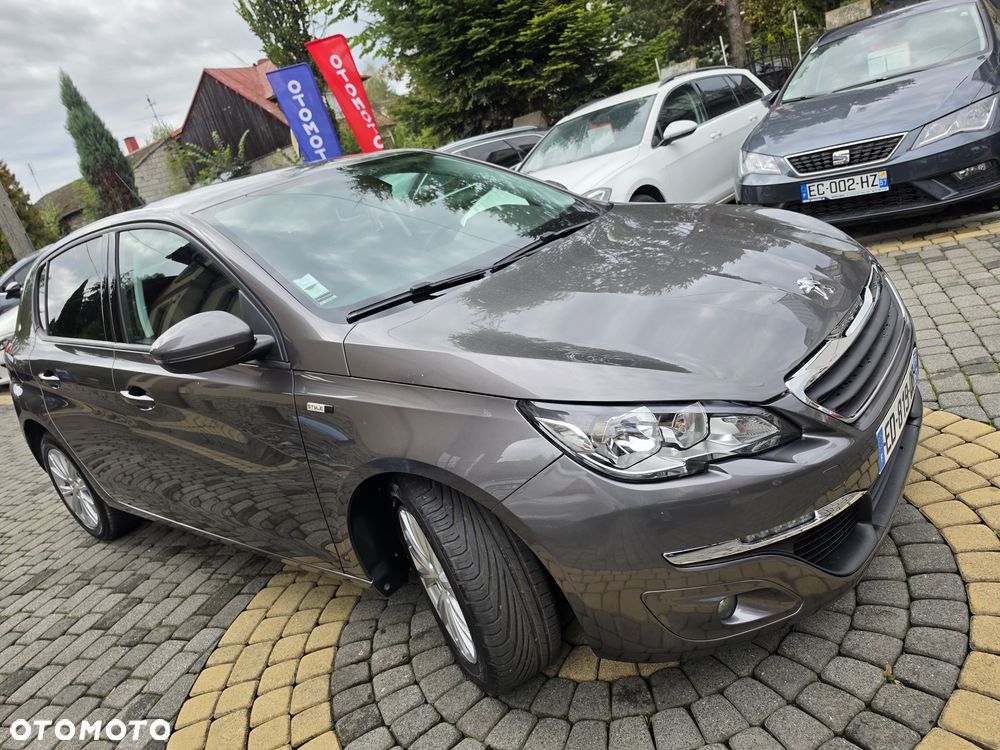 Peugeot 308 BlueHDi 120 Stop & Start Style - 6