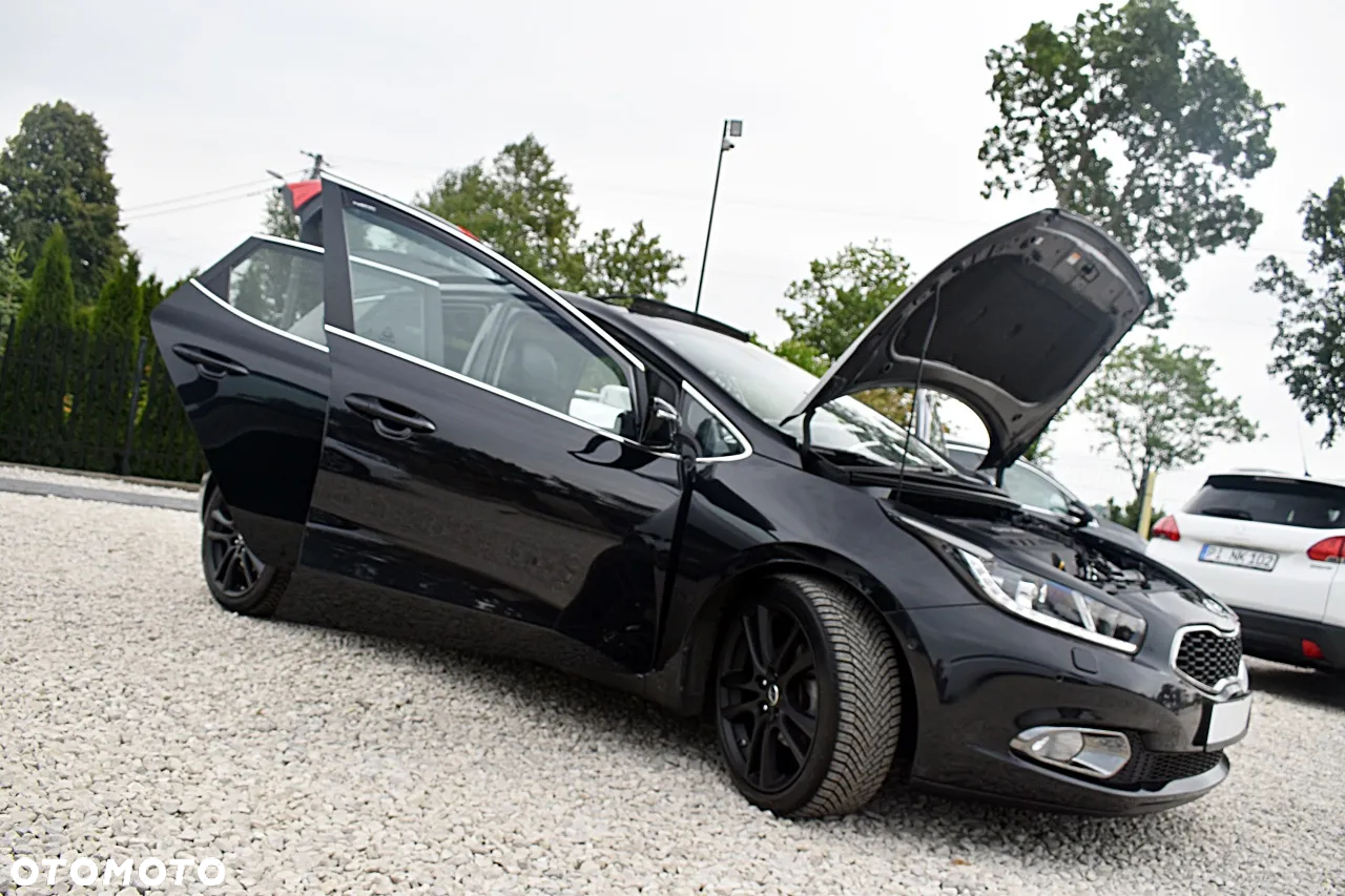 Kia Ceed Cee'd 1.6 CRDi XL - 16