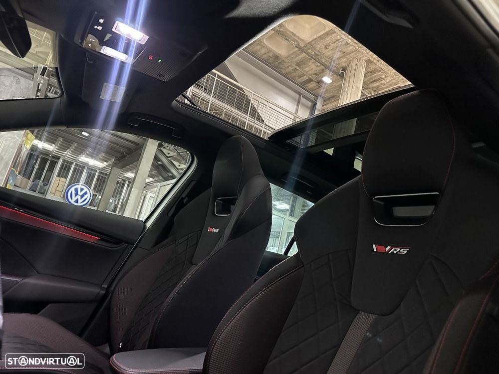 Skoda Octavia Break 2.0 TSI RS DSG - 8