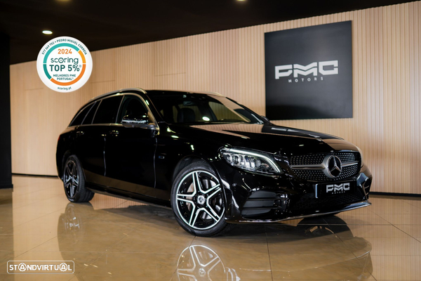 Mercedes-Benz C 300 de AMG Line