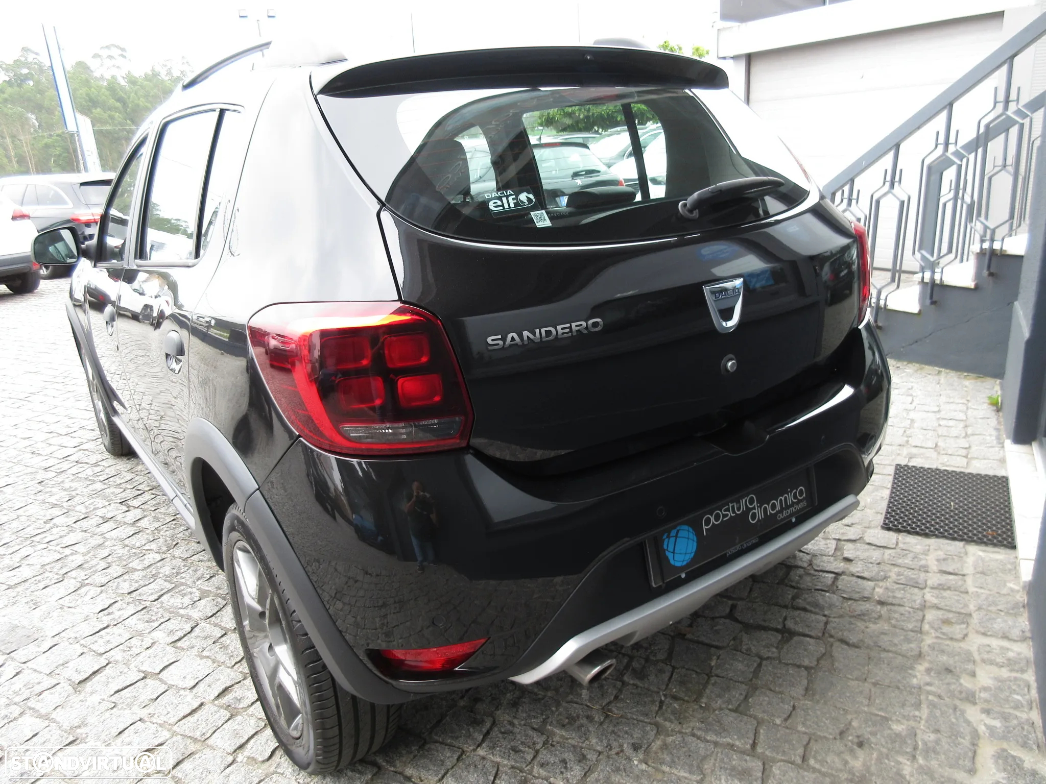 Dacia Sandero 1.5 Blue dCi Stepway - 10