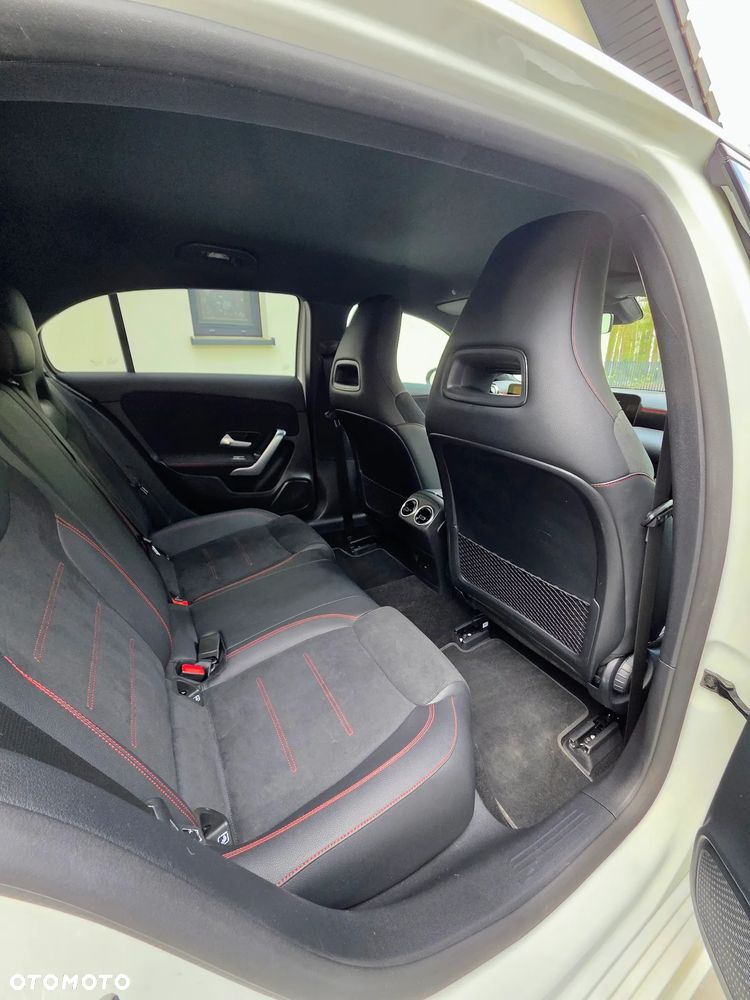 Mercedes-Benz Klasa A 200 AMG Line 7G-DCT - 11