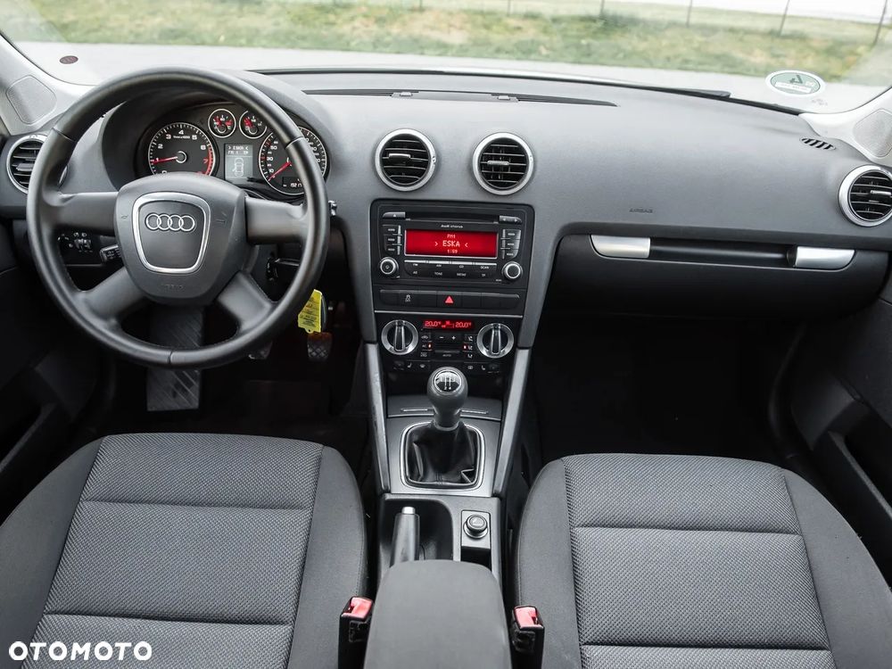 Audi A3 Sportback - 24