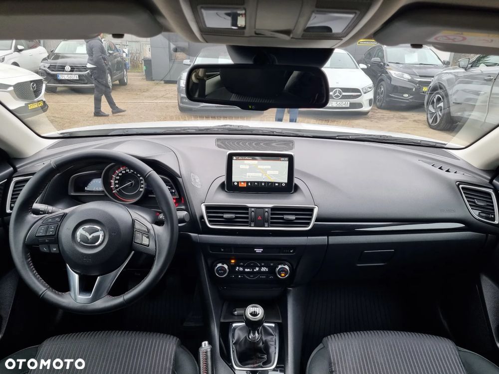 Mazda 3 2.0 Skyenergy - 13