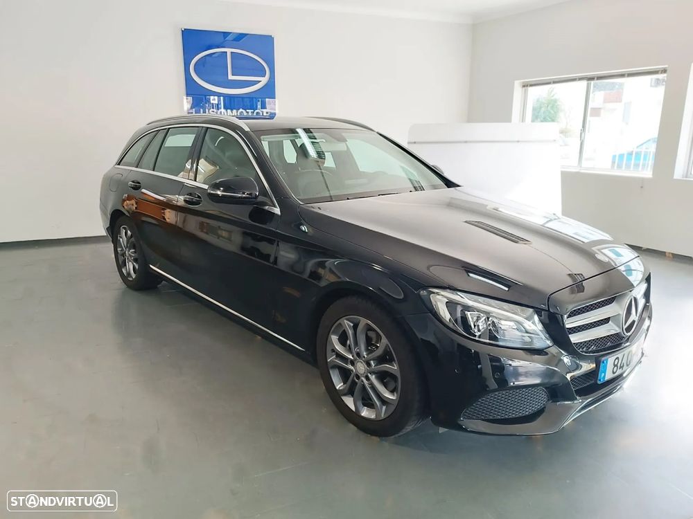 Mercedes-Benz C 180 BlueTEC Avantgarde Aut. - 3
