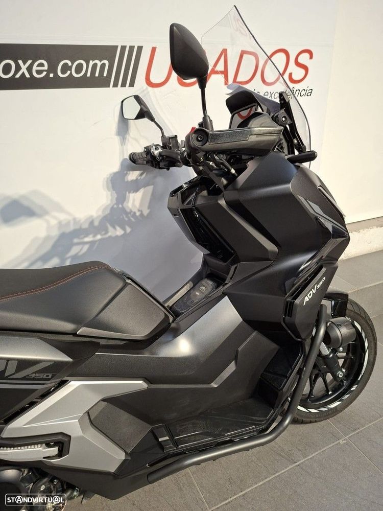 Honda ADV 350 - 4