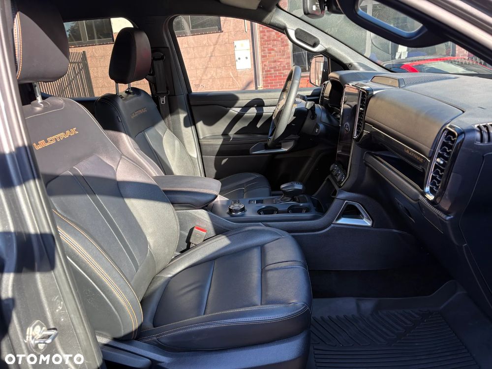 Ford Ranger 2.0 EcoBlue Bi-Turbo 4x4 DC Wildtrak - 38