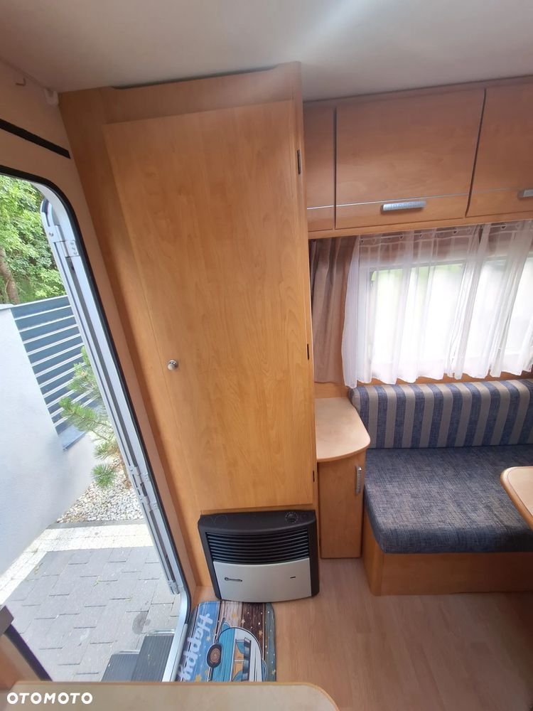 Caravelair 420 Mover Przedsionek - 18