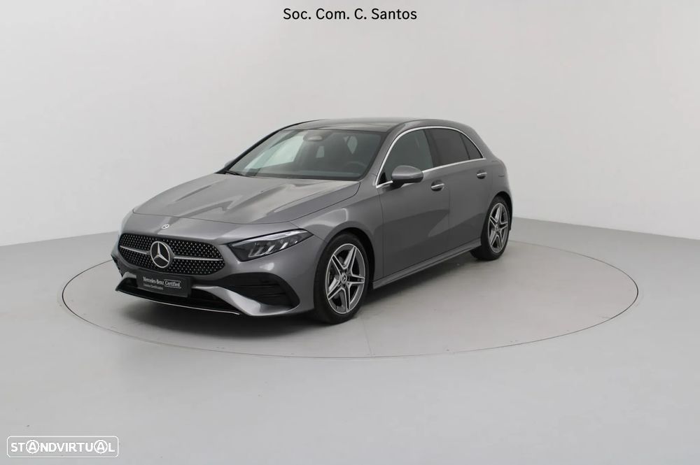 Mercedes-Benz A 180 d AMG Line Aut. - 1