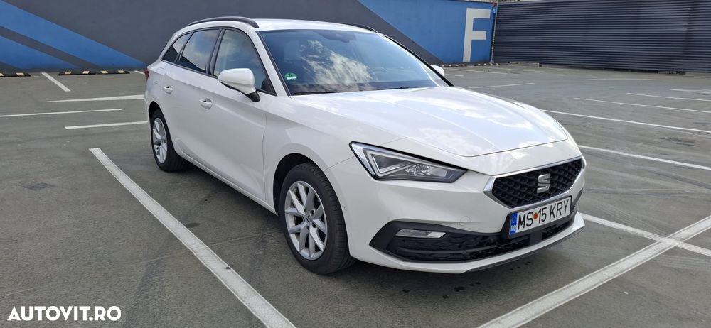 Seat Leon 2.0 TDI DSG Style - 2