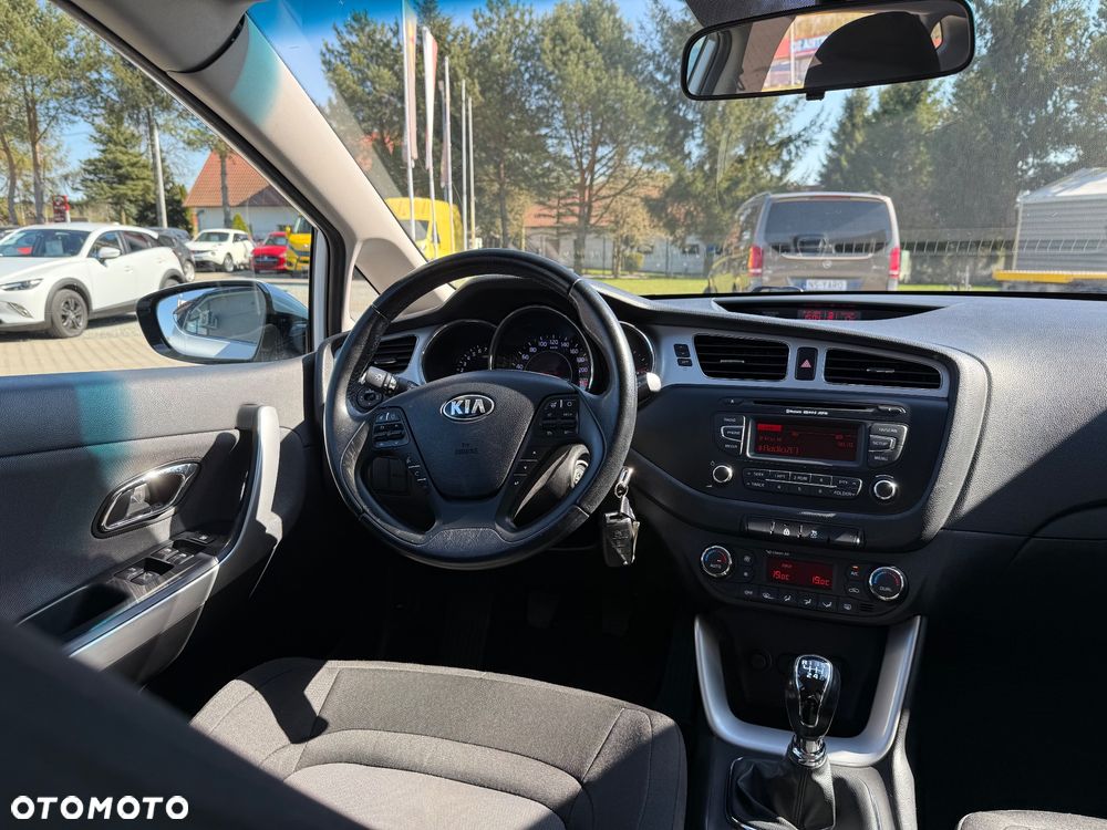 Kia Ceed 1.4 Business Line - 14