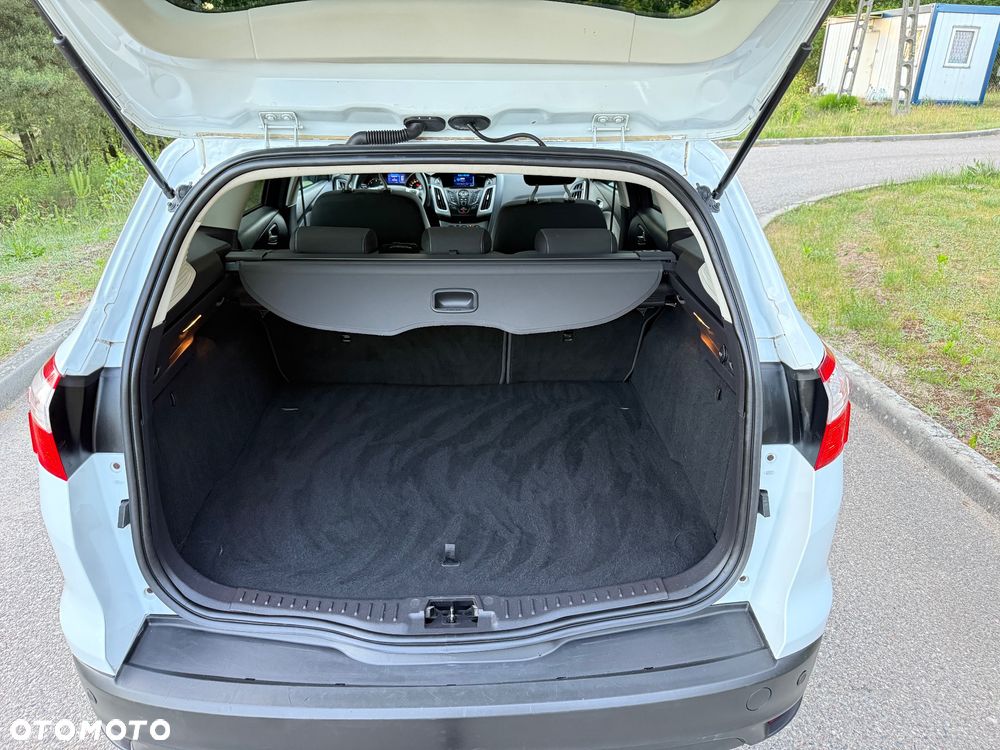 Ford Focus 1.6 TDCi Edition - 24