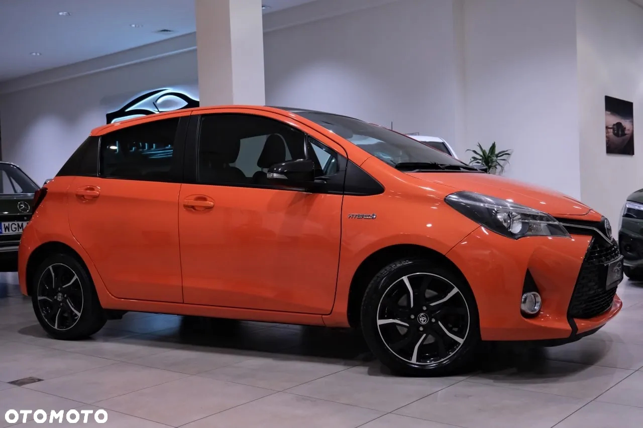 Toyota Yaris - 4