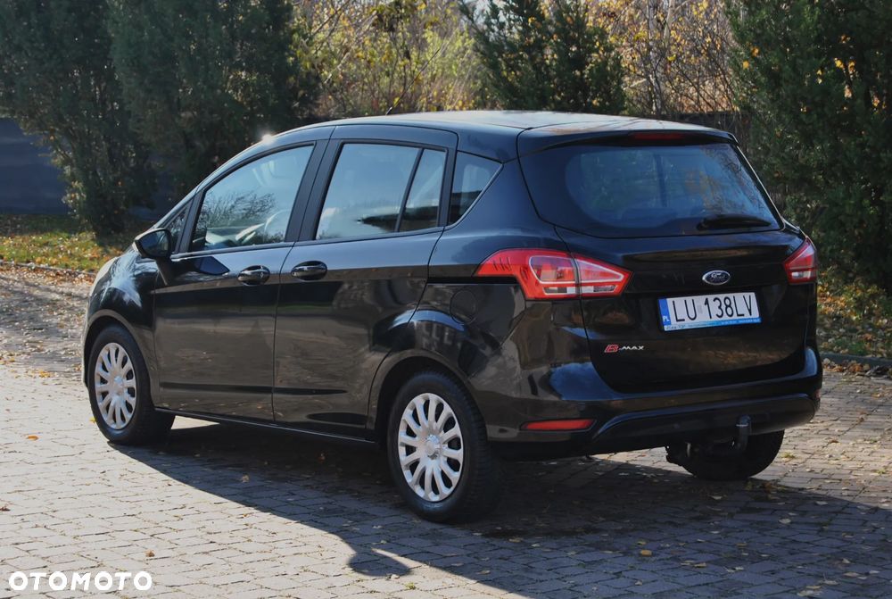 Ford B-MAX Diesel Ambiente - 4