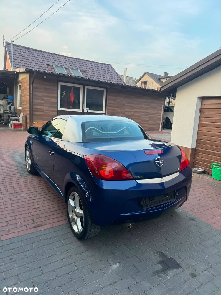 Opel Tigra 1.8 Cosmo - 8