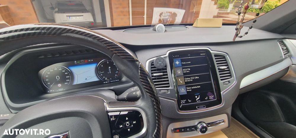 Volvo XC 90 D4 Momentum - 17
