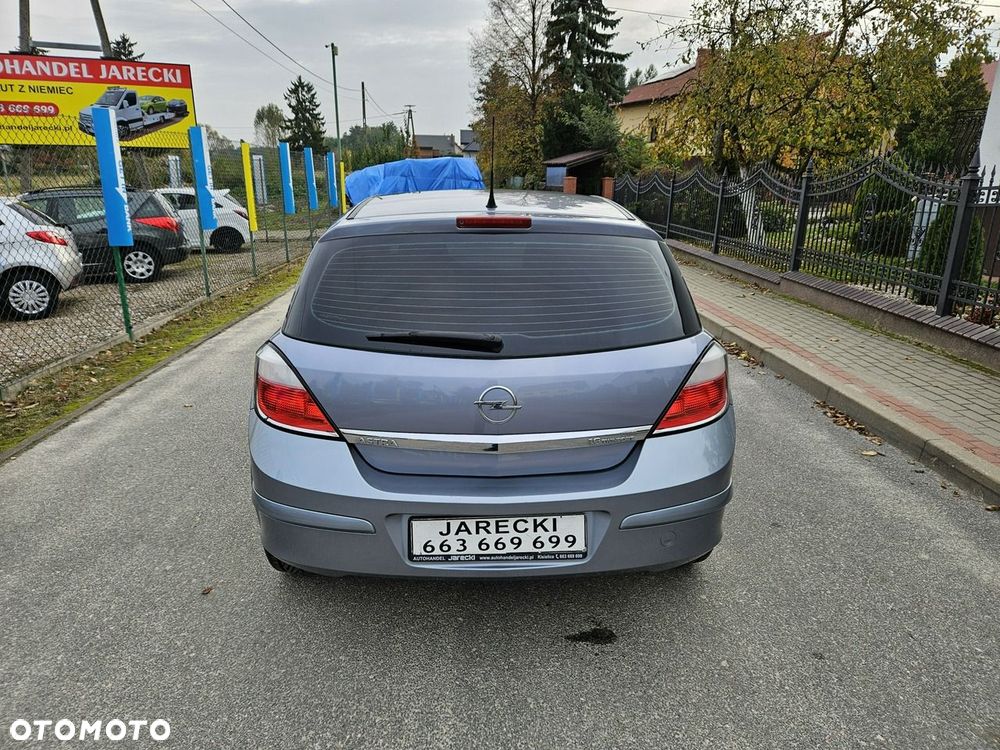Opel Astra - 5