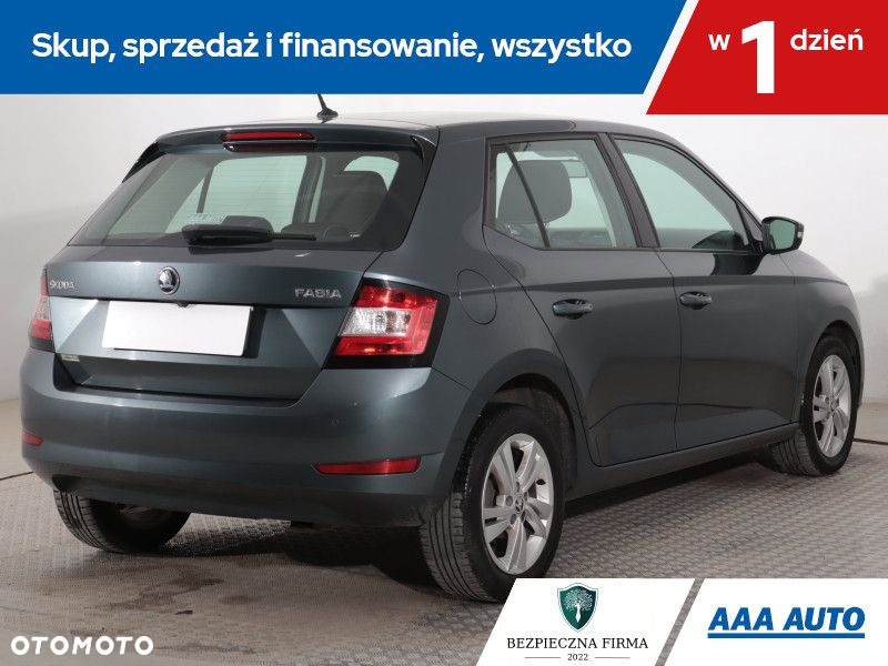 Skoda Fabia - 6