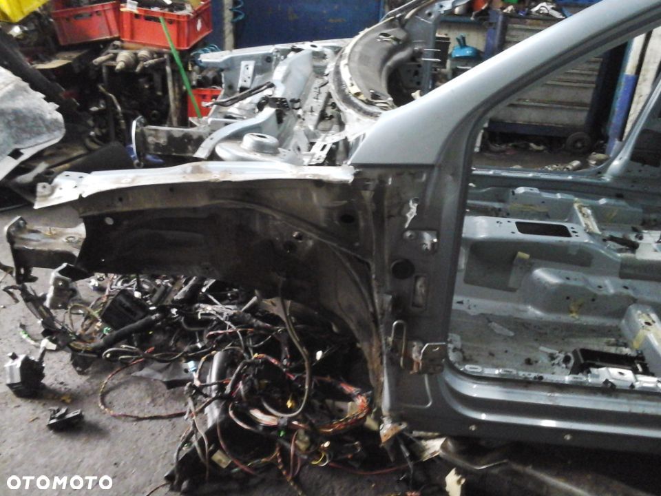 PODŁUŻNICA VOLKSWAGEN PASSAT B6  PRAWA  LUB LEWA PRZEDNIA - 3