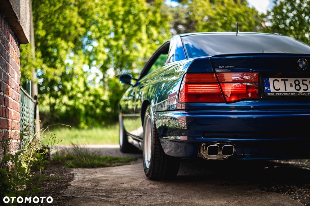 BMW Seria 8 850 Ci - 5