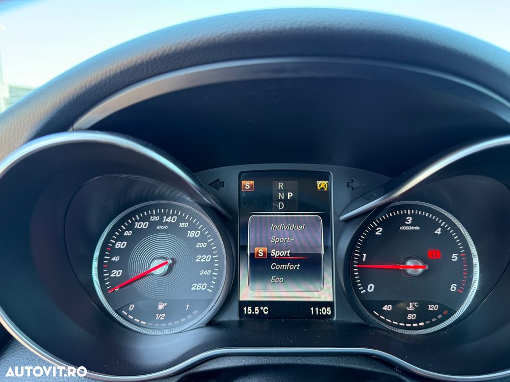 Mercedes-Benz C 220 d 4MATIC Aut. - 17