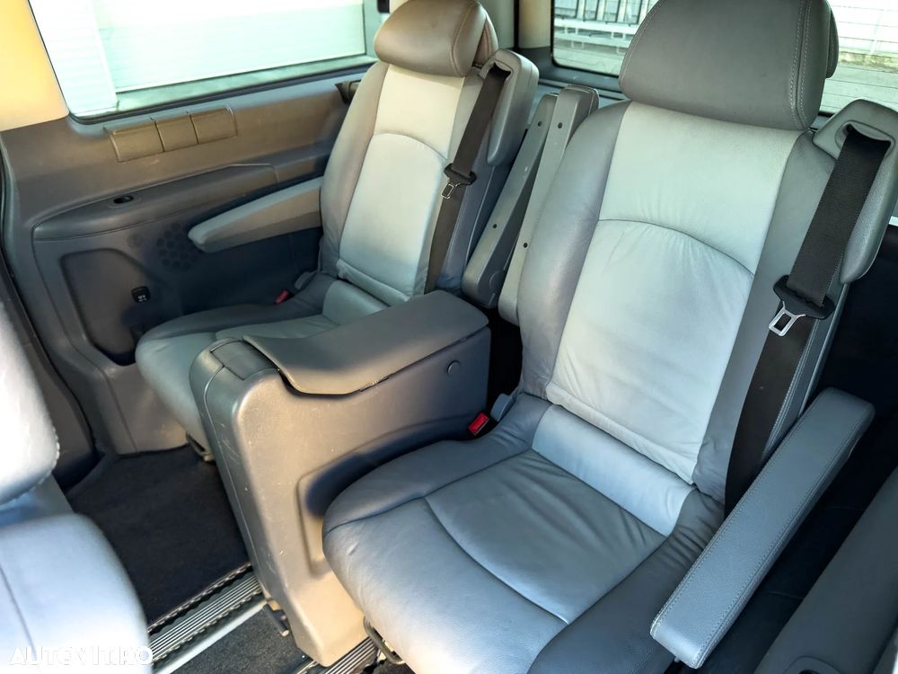 Mercedes-Benz Viano - 13